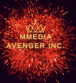 exploding brand name Mmedia Avenger Inc.